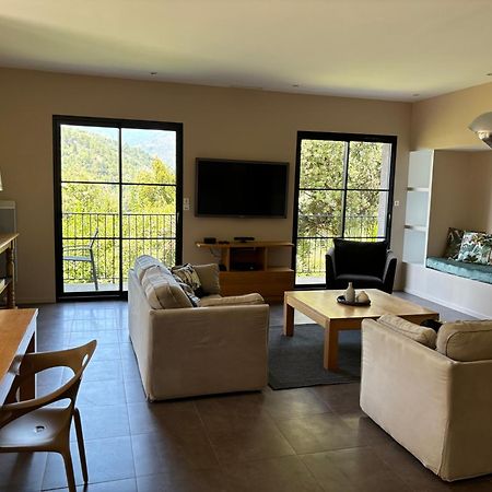 Chateau Clement - Teritoria Vals-les-Bains Bagian luar foto
