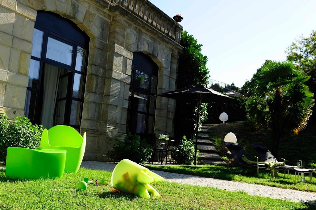 Chateau Clement - Teritoria Vals-les-Bains Ruang foto