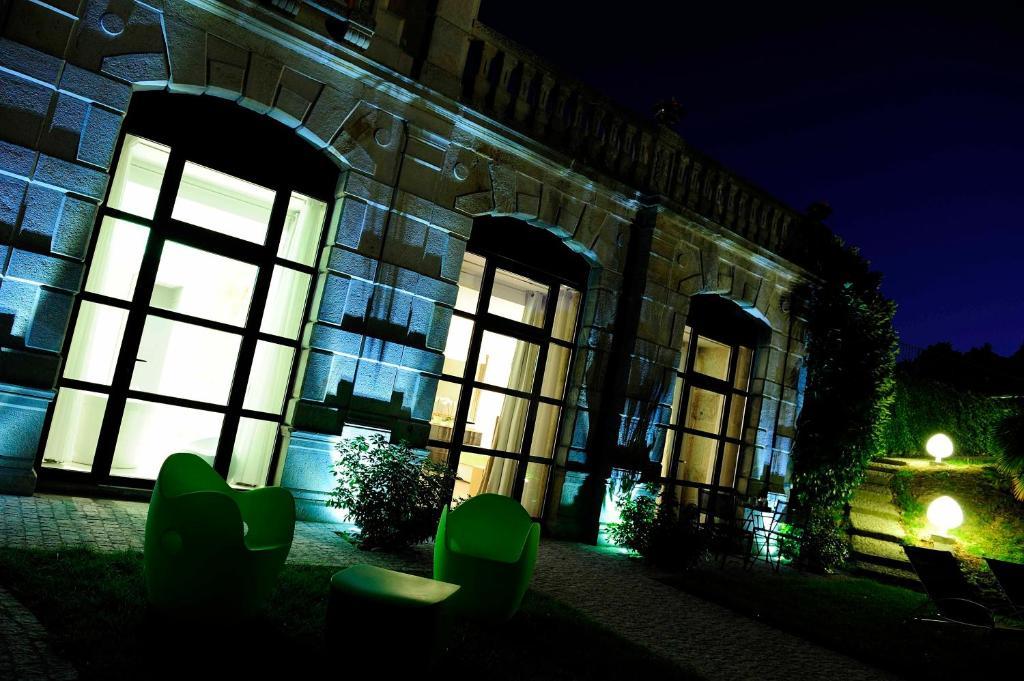 Chateau Clement - Teritoria Vals-les-Bains Ruang foto