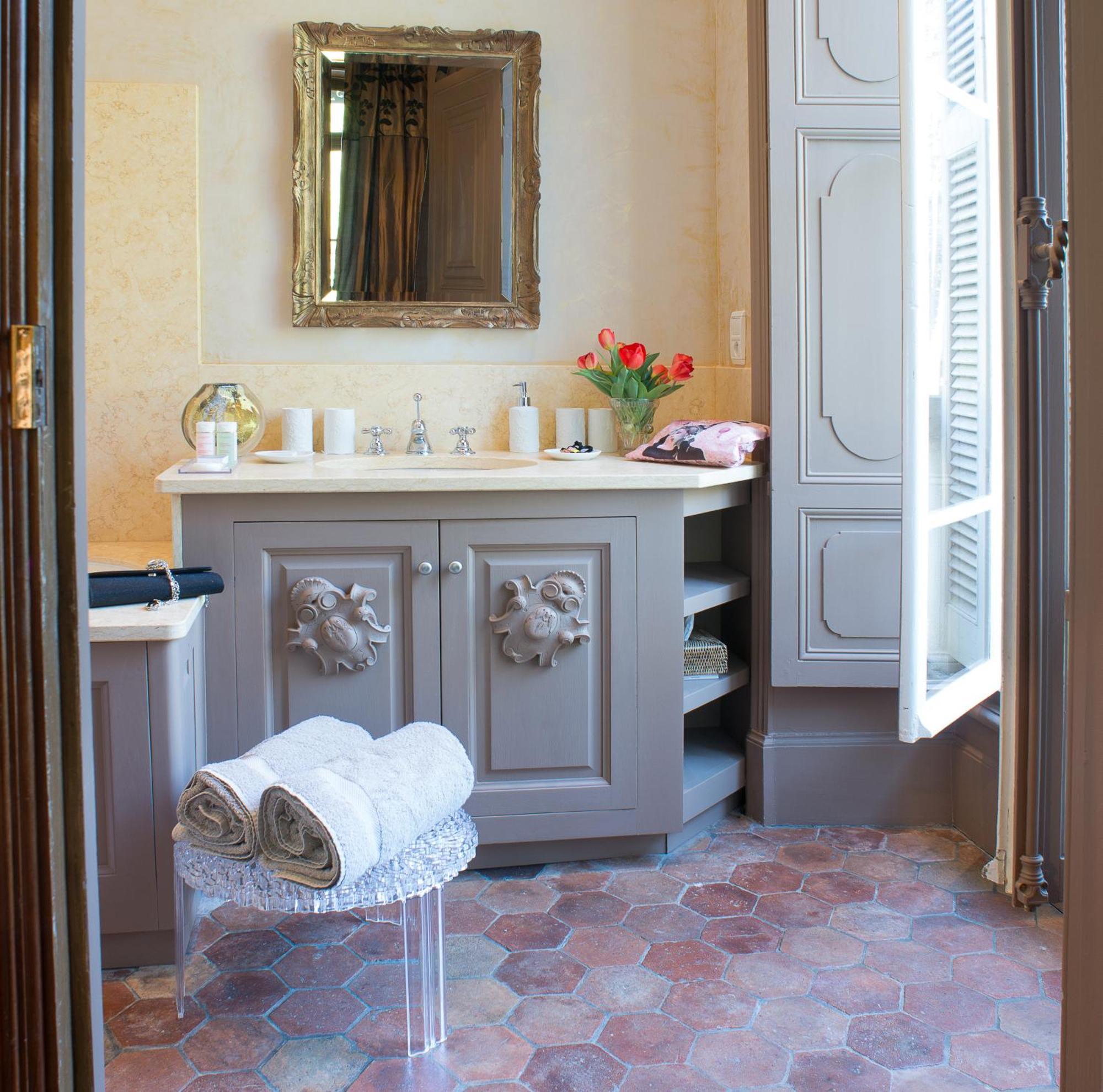 Chateau Clement - Teritoria Vals-les-Bains Bagian luar foto