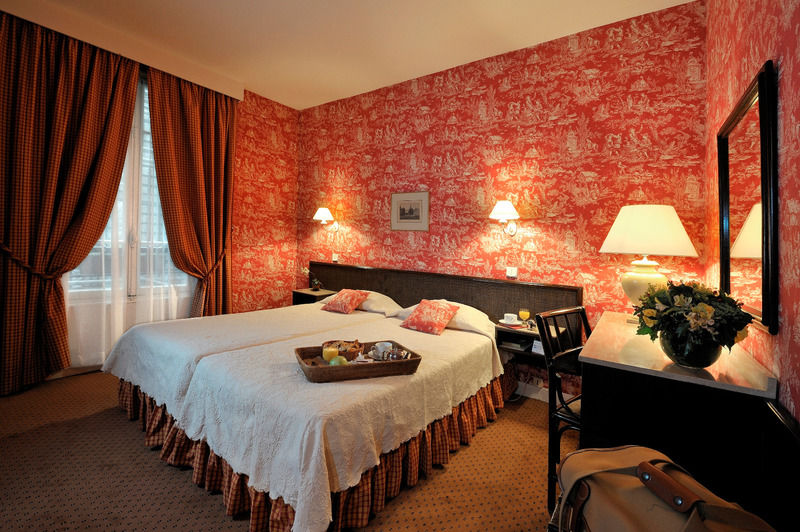 Chateau Clement - Teritoria Vals-les-Bains Bagian luar foto