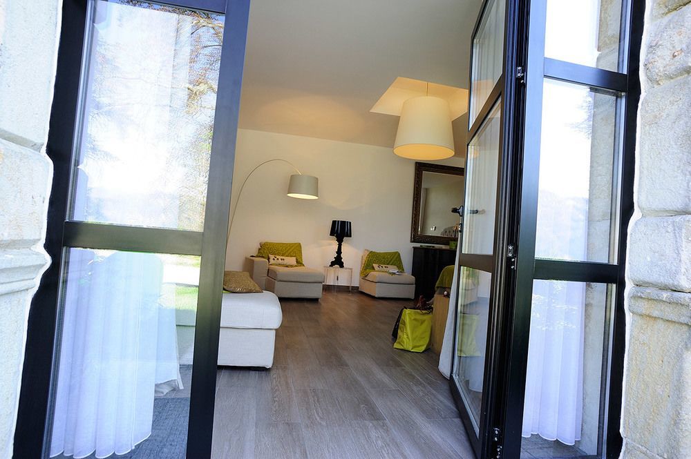 Chateau Clement - Teritoria Vals-les-Bains Bagian luar foto